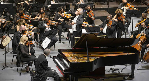 Orquesta Sinfónica ofrecerá concierto en Gran Teatro del Cibao.