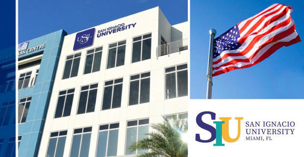 San Ignacio University ofrece becas para estudiantes hispanos en el Sur de la Florida.