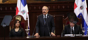 Medina resalta aportes de la Cuenta Única del Tesoro a la trasparencia en su discurso ante la Asamblea Nacional