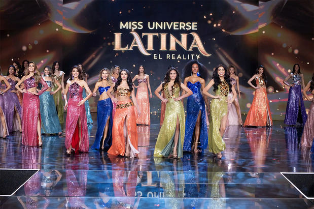 Candidatas al Miss Universe Latina 2025.
