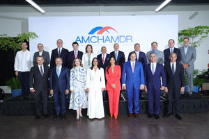 AMCHAMDR resalta que la seguridad es clave para atraer inversiones y fortalecer la competitividad