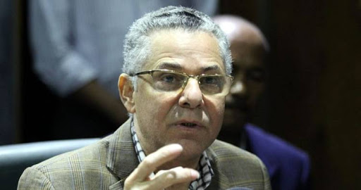Alcalde electo del municipio Santo Domingo Este, Manuel Jiménez.