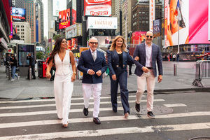 Emilio Estefan se convierte en socio de Days to Shine, impulsando el empoderamiento femenino en América Latina y EE.UU