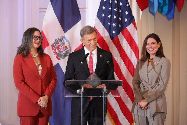Promueven a República Dominicana como socio estratégico para EE.UU.