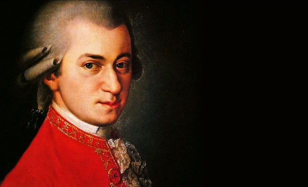 Mozart.