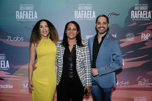 Estreno: “Rafaela” llega a las salas de cine