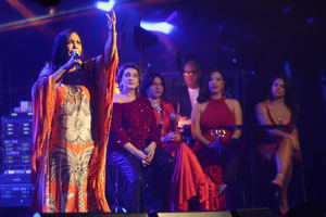 Mujeres en amargue: Un concierto histórico que celebra el bolero y la feminidad
