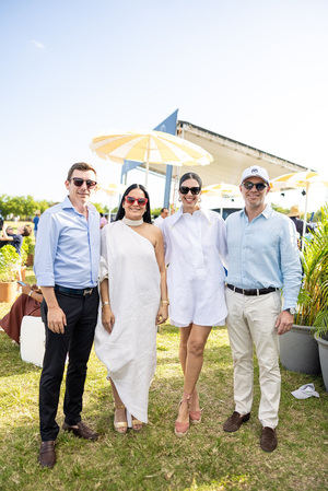 Stefano Baratelli, Deyanira Pappaterra, Alice Caslini & Giacomo Moriconi.