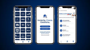 Con un enfoque en la transparencia, la eficiencia y la tecnología, la firma presentó la primera aplicación inmobiliaria desarrollada en el país.