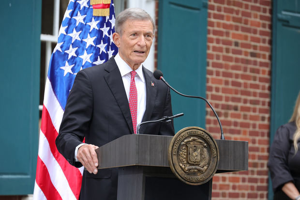 Canciller Roberto Álvarez-