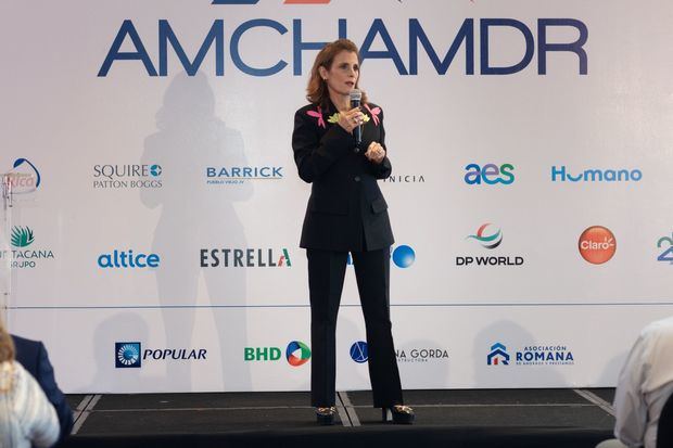  Ligia Bonetti, presidenta ejecutiva de Grupo SID.