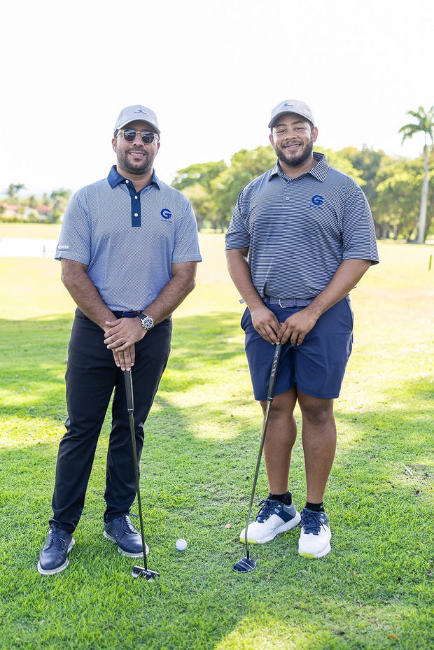 Ganadores 1er lugar categoria A: Arnulfo Gutierrez y Jorge Luis Castillo.