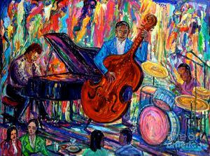 Jazz en Dominicana- Actividades 21-27 de Mayo 