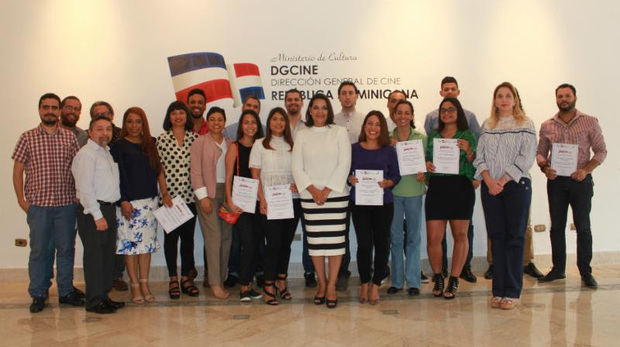DGCINE reconoce a los ganadores del Concurso Público Anual FONPROCINE 2017