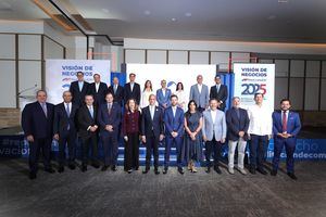 AMCHAMDR realiza la conferencia “visión de negocios 2025” enfocada en oportunidades económicas de RD