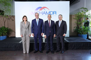 Presidente Abinader afirma en Almuerzo de AMCHAMDR que RD de hoy está más fuerte, más próspera y preparada para el futuro que nunca.