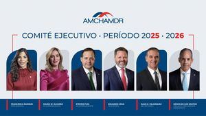 AMCHAMDR Elige su nuevo Consejo de Directores