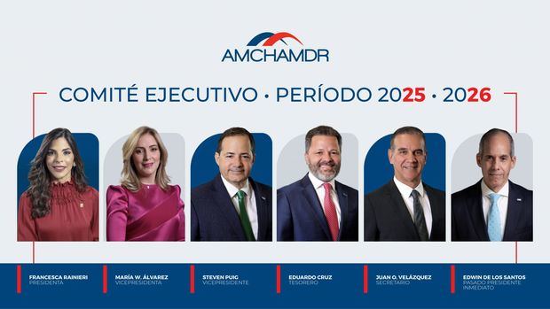 AMCHAMDR Elige su nuevo Consejo de Directores