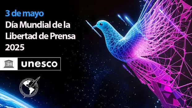 Día Mundial de la Prensa.