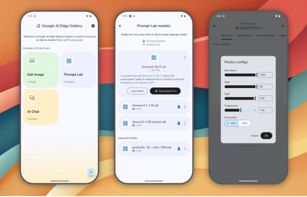 IA en tu Móvil: Nueva App Google sin Conexión.