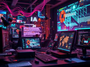 IA Generativa: La revolución del contenido digital