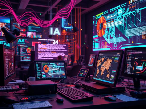 IA Generativa: La revolución del contenido digital