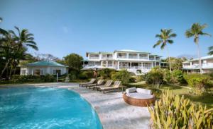 Hotel de RD en la lista de los más románticos para parejas en los meses con bajas temperatura