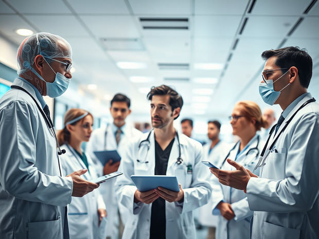 El Futuro de la Salud: ¿Cómo la Inteligencia Artificial lo Cambiará Todo?