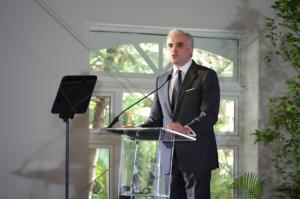 Luis Miguel De Camps presenta estrategia educativa para impulsar empleo, ética y productividad nacional