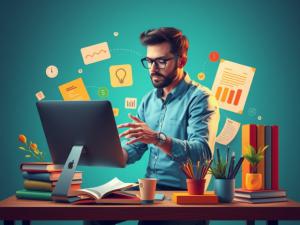 Genera ingresos pasivos con ChatGPT usando este método