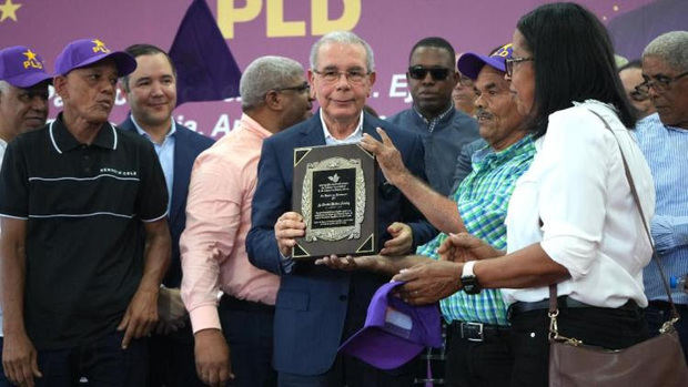 Danilo Medina.