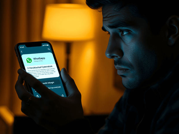 Alerta por ciberataque en WhatsApp para iPhone: actualiza ya