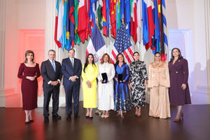 AMCHAMDR reconoce a dominicanos destacados en Estados Unidos durante Semana Dominicana