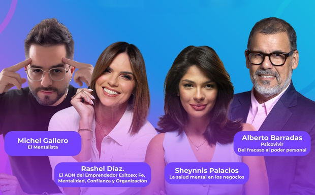 Llega a Miami HÉROES 2025, el evento para entender los negocios, la mentalidad y el liderazgo.
