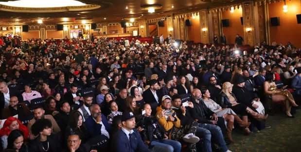 “Los Rechazados” inaugura el 14º Dominican Film Festival in New York.