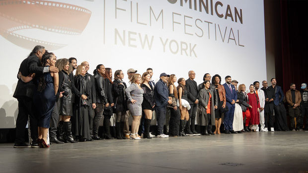 Inició el Dominican Film Festival en Nueva York 2025.