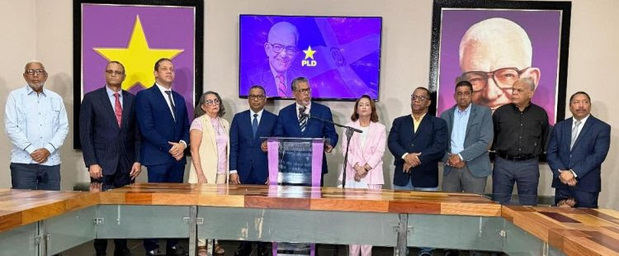 PLD aboga para que el sector construcción vuelva a ser un símbolo de progreso.