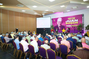 PLD refuerza su estructura organizativa de cara a las elecciones del 2028