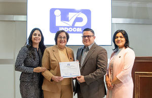 OdontoDom obtiene certificación en turismo de salud