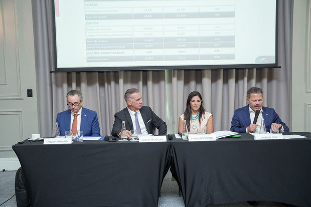 AMCHAMDR celebra Asamblea General Ordinaria 2026