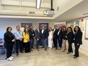 Delegación dominicana fortalece alianzas comerciales en Florida durante Trade USA 2026