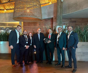 JCE recibe premio internacional mejor documento de Latinoamérica nueva cédula
