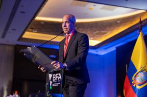 AMCHAMDR refuerza su compromiso con el desarrollo económico en las Américas durante BFA 2026