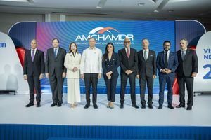 AMCHAMDR presenta análisis de riesgos y oportunidades para la economía dominicana