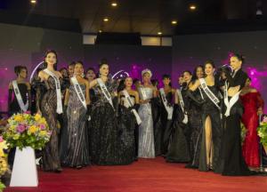 Miss República Dominicana 2026: presentación del segundo grupo de candidatas en su 70 aniversario