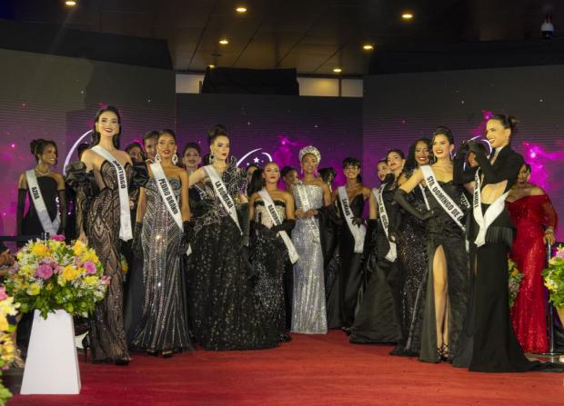 Miss República Dominicana 2026: presentación del segundo grupo de candidatas en su 70 aniversario