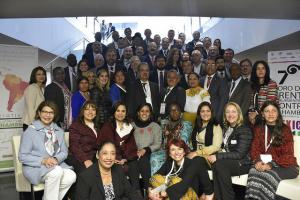 Parlamentarios latinoamericanos buscan reforzar alianza contra el hambre
