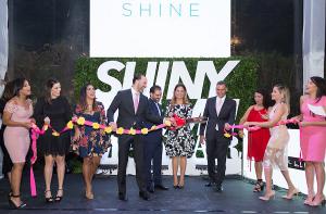 La plataforma femenina Days to Shine se presenta en Miami