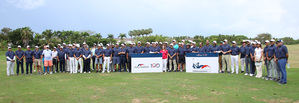 Participantes del Ambassador’s Cup.