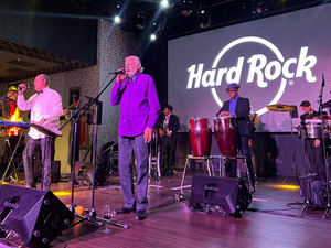 Vuelve ‘Latin Nights’ este martes al Hard Rock Santo Domingo